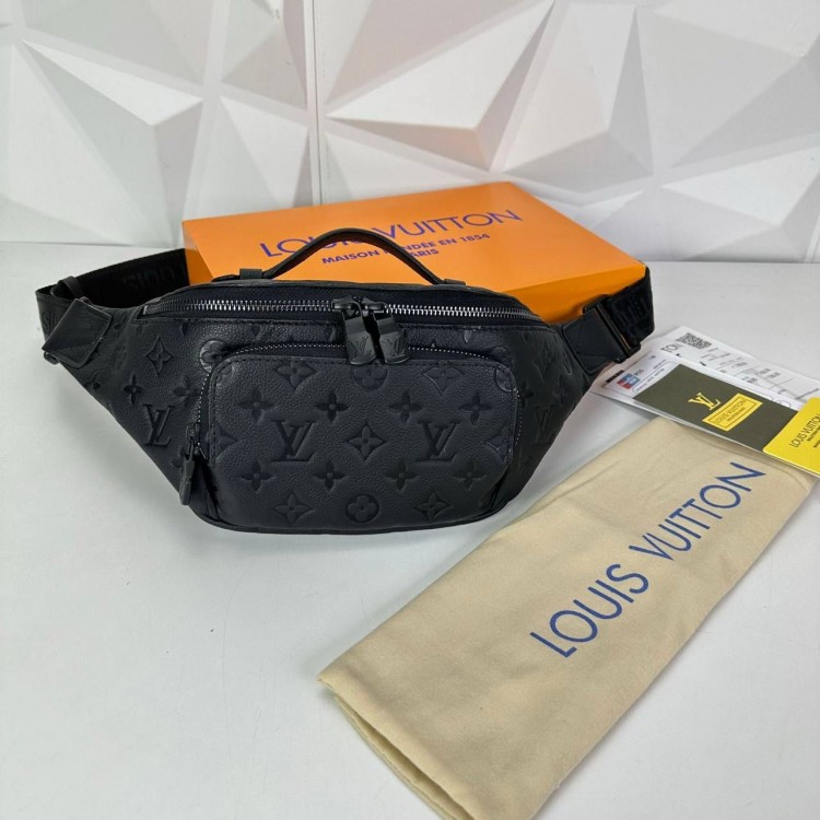 LOUİS VUİTTON RUHS BUMBAG EMPRİENTE